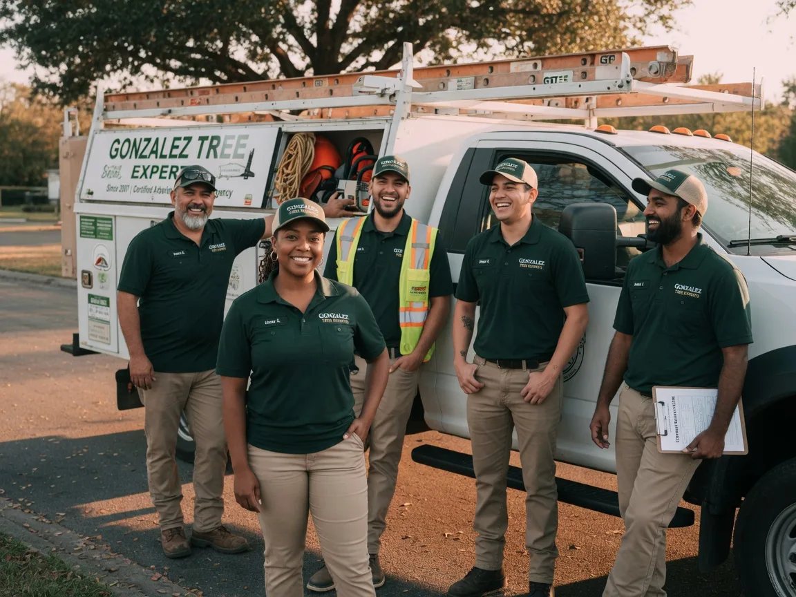 Tree Service company in Marion, WI