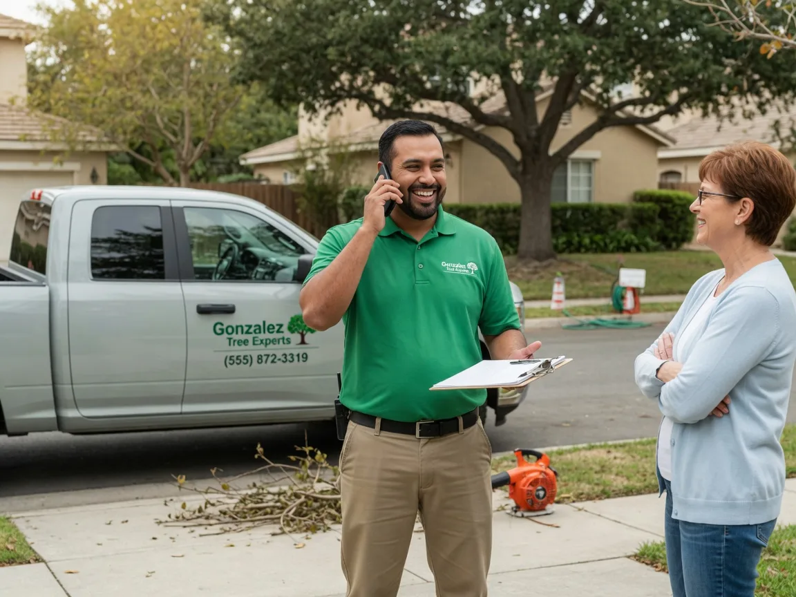 Tree Service Marion, WI FAQs